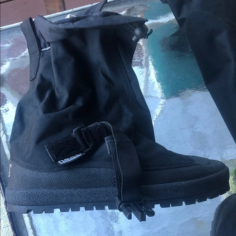Neo  Nylon Performance boot cover Overshoes - Picture 5 of 9
